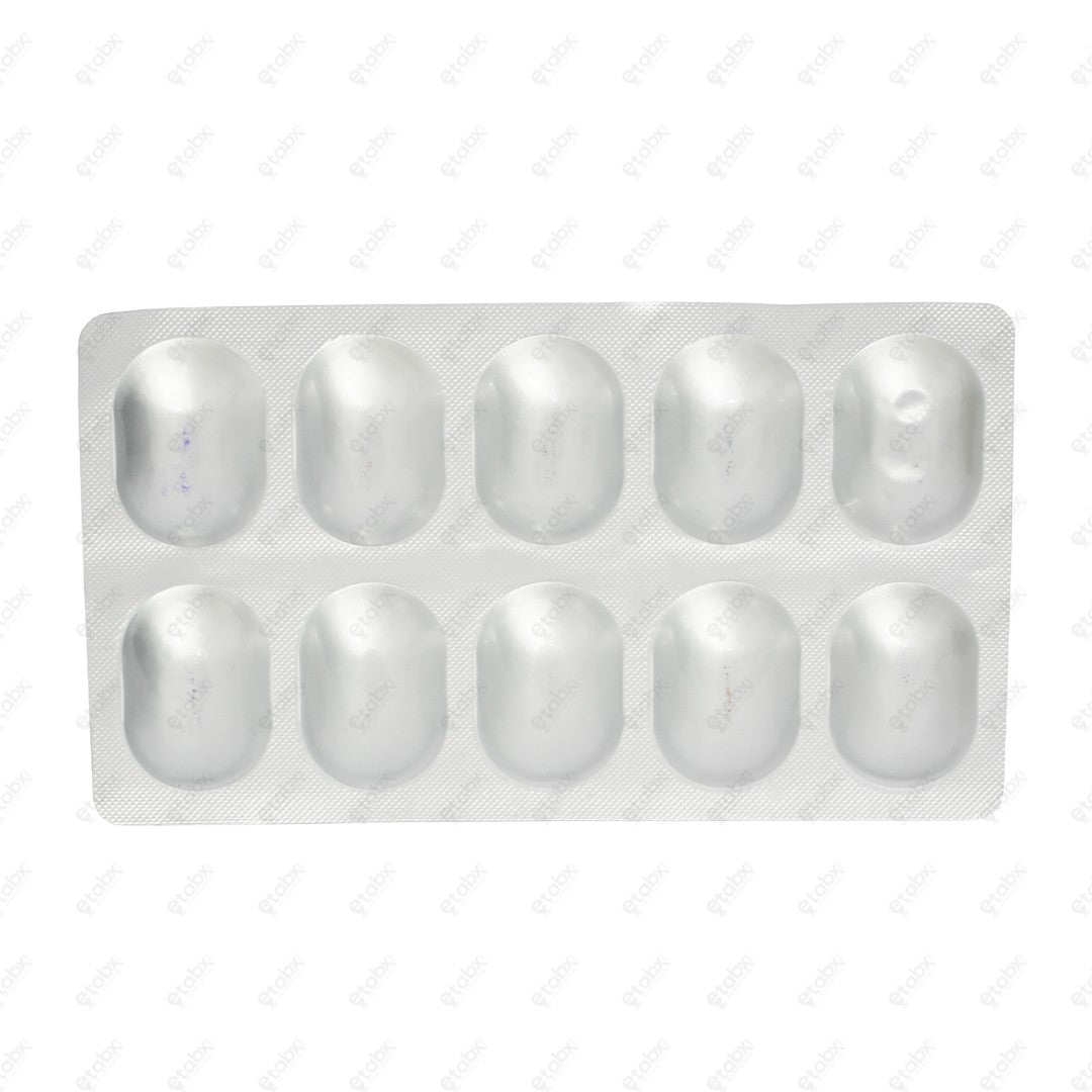 Sitamax GM2 Forte Tablet 10's