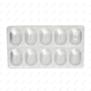 Sitamax GM2 Forte Tablet 10's