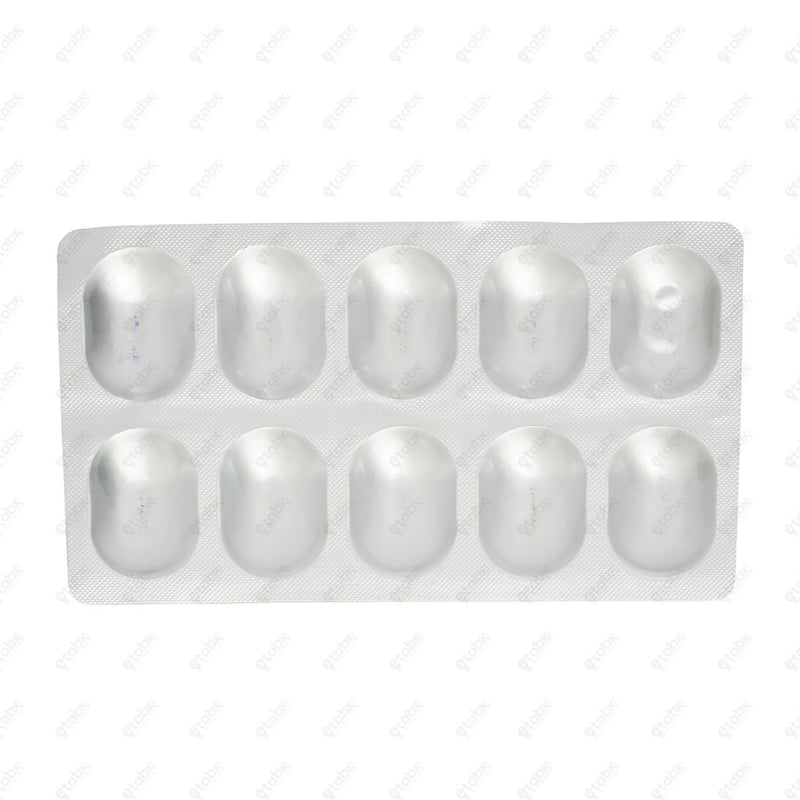 Sitamax GM2 Forte Tablet 10's