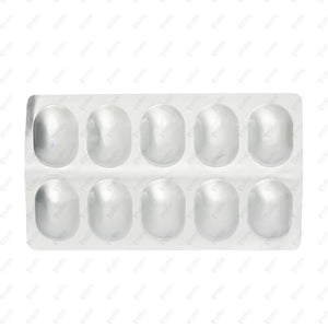 Sitamax GM 1 Forte Tablet 10's