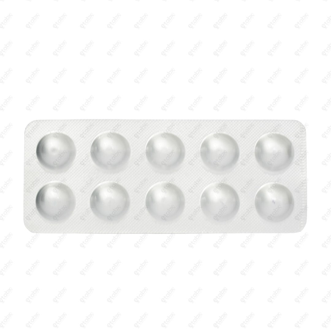 ROSUFIT EZ 20mg Tablet 10's