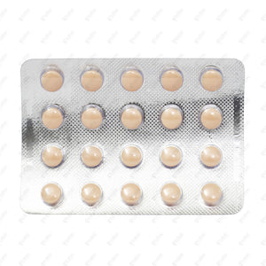 Met XL 12.5mg Tablet 20's