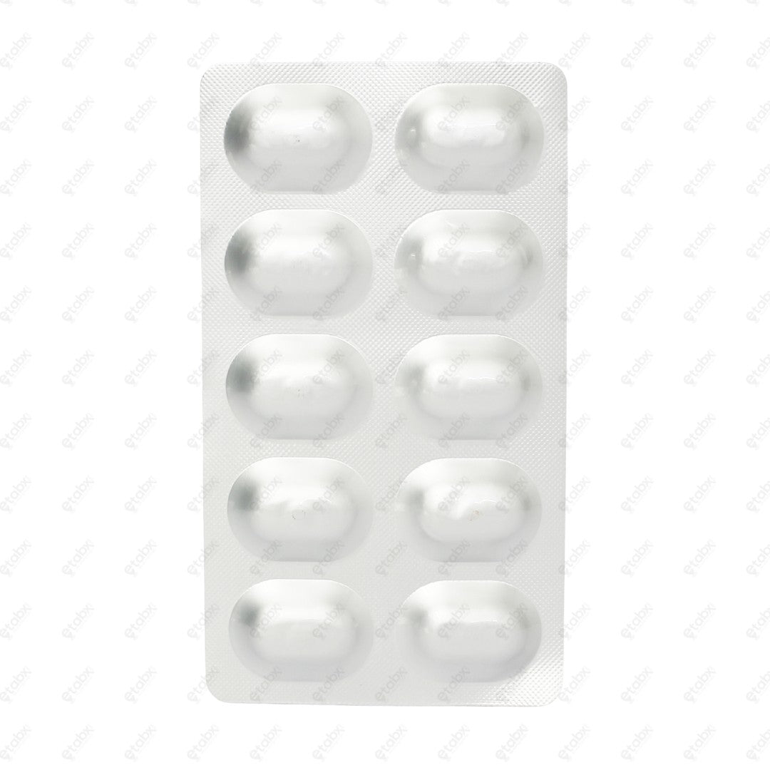 Met XL D 25/10mg Tablet 10's
