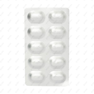Met XL D 25/10mg Tablet 10's