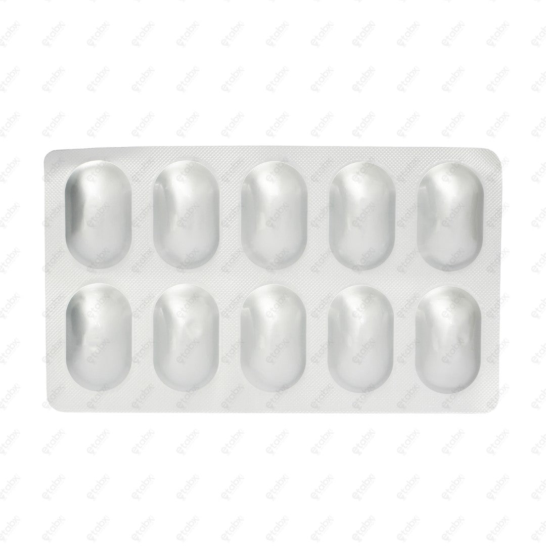 DAPALEX GM1 Tablets 10's