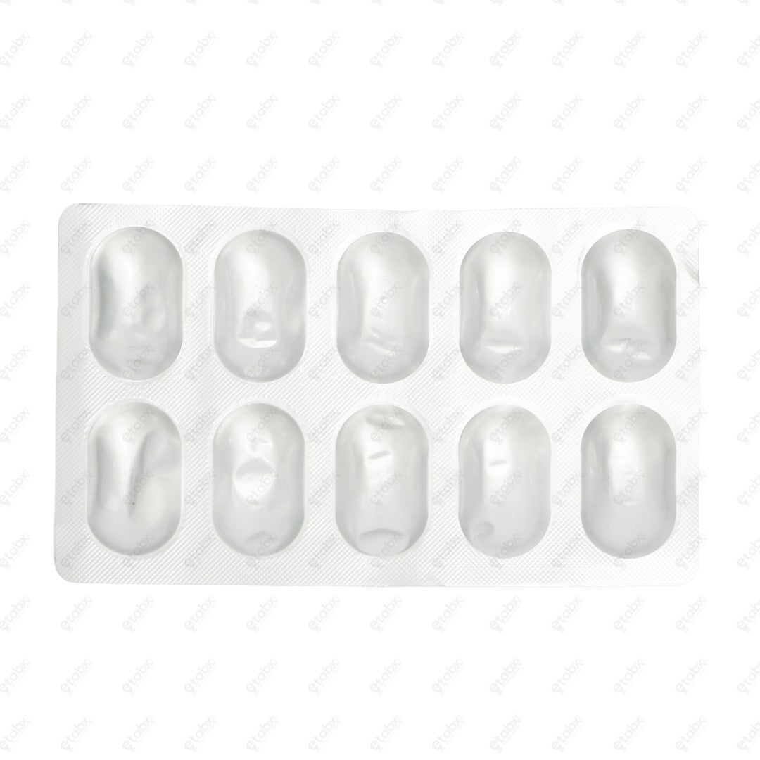 DAPALEX GM2 Tablets 10's