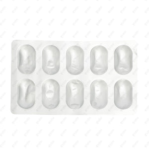 DAPALEX GM2 Tablets 10's