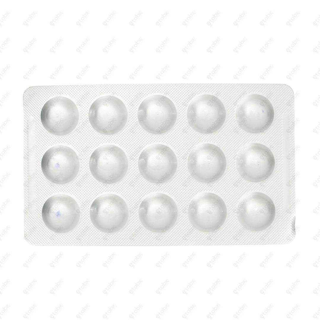 Efonta 20mg Tablets 15's