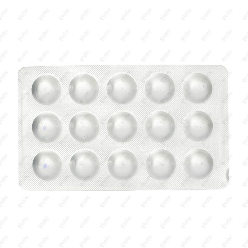 Efonta 20mg Tablets 15's