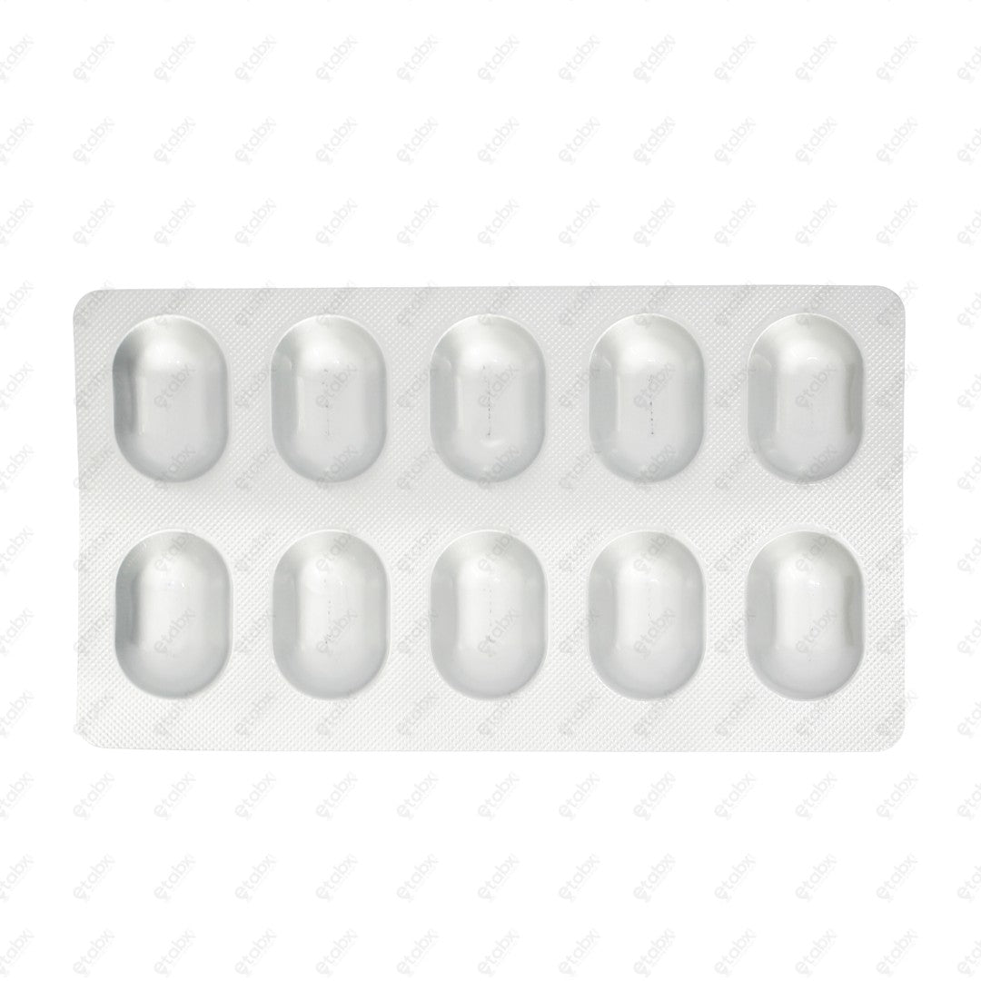 Efonta T Tablets 10's
