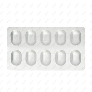 Efonta T Tablets 10's