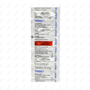 Volstar 10mg Tablet 10s