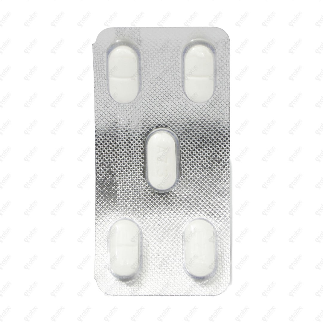 AZ3 500mg Tablet 5's