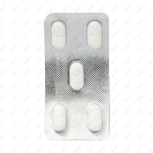 AZ3 500mg Tablet 5's