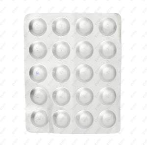 Cilamet XL 10/50mg Tablet 20's