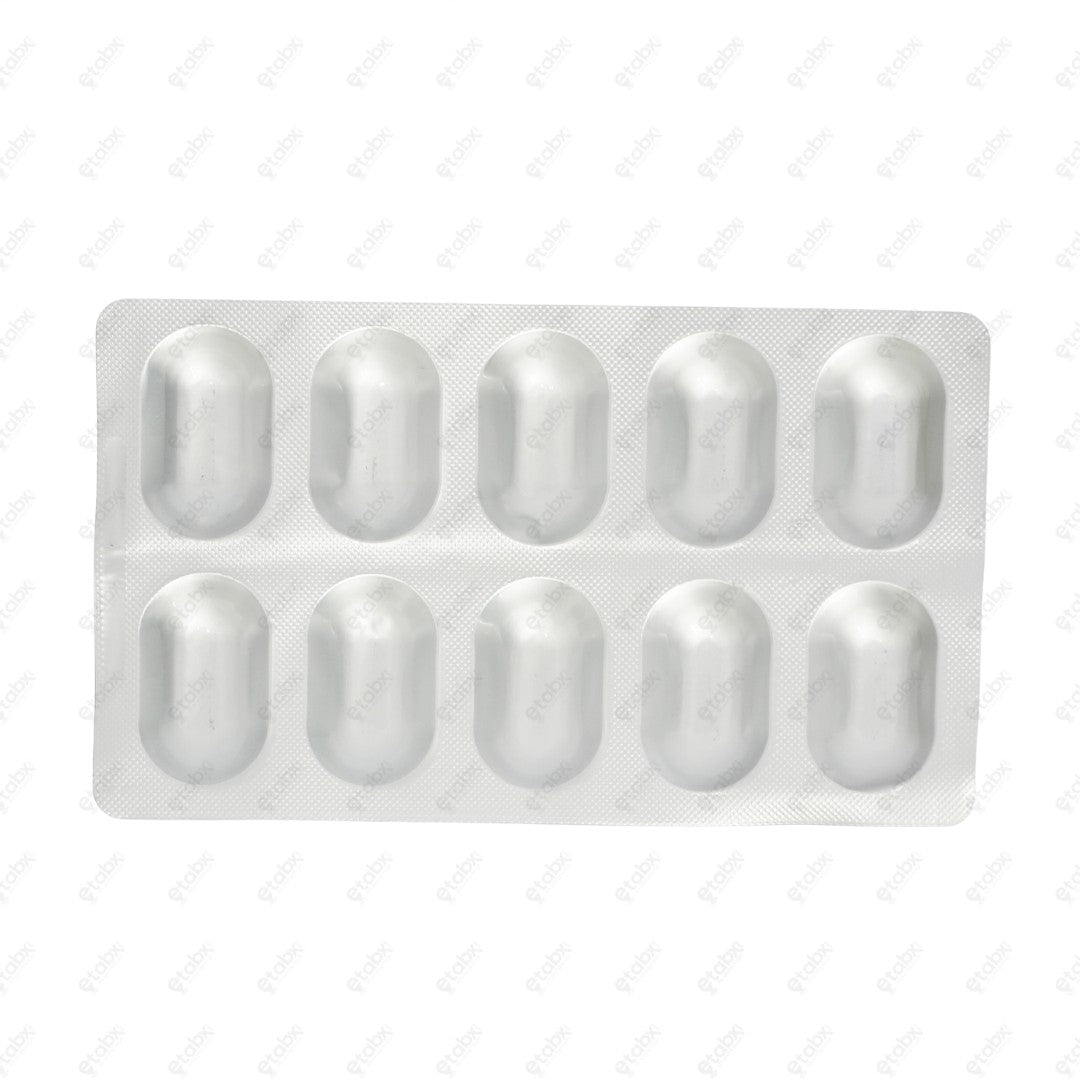 Dhup Cal Tablet 10's