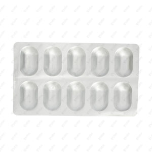 Dhup Cal Tablet 10's