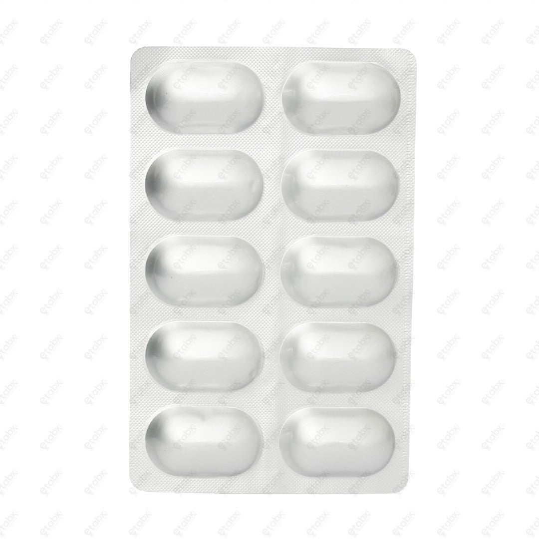 Derek L Capsules 10's