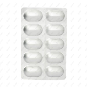 Derek L Capsules 10's