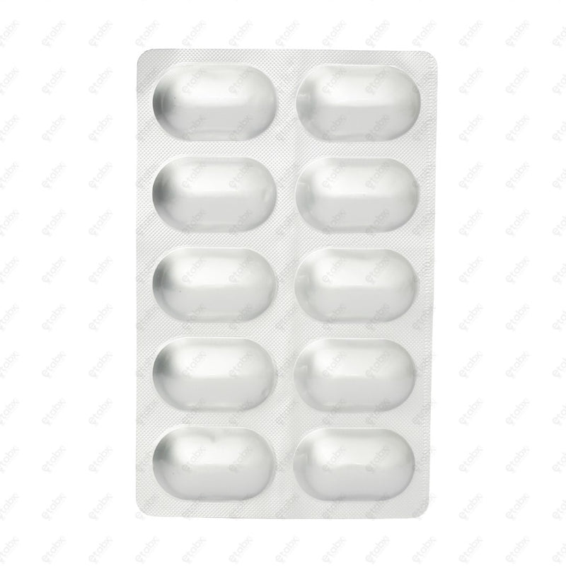 Derek L Capsules 10's