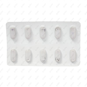 Linatin M 2.5/500mg Tablet 10s