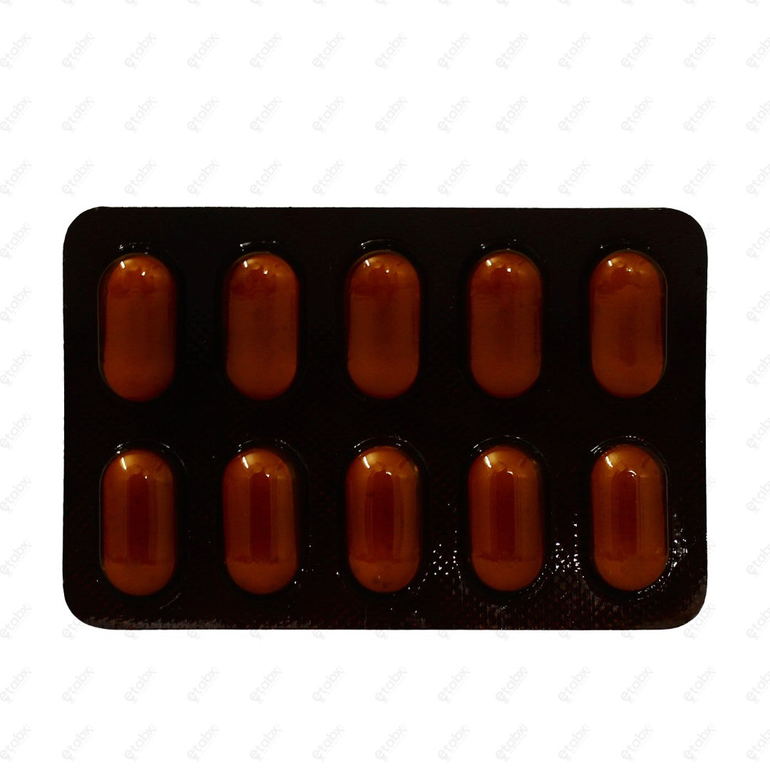 Anaflam XPS Tablet 10's