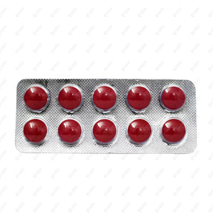 SPASNA M Tablet 10's