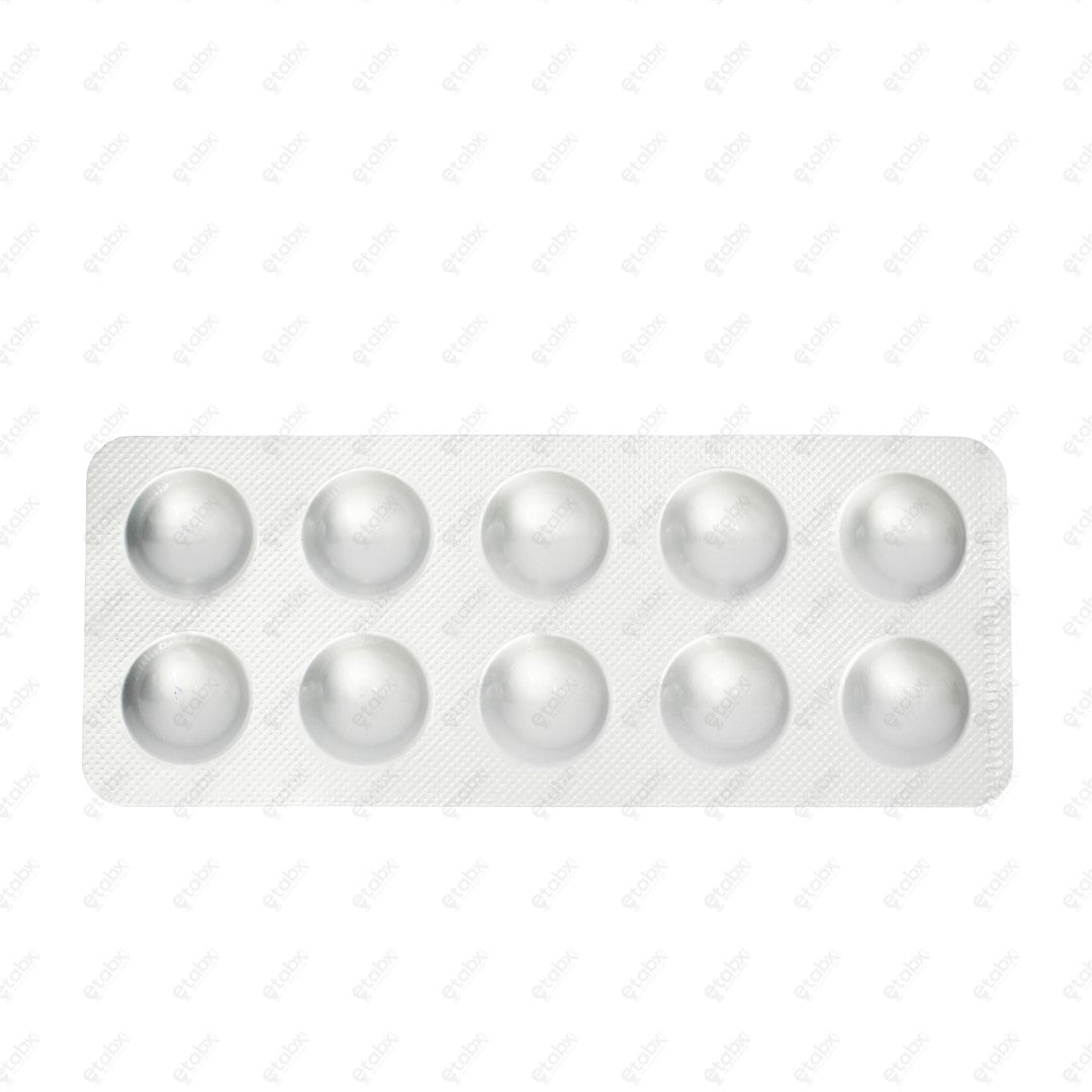 Derek 20mg Tablets 10's