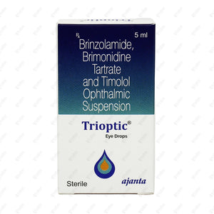 Trioptic Eye Drops 5ml