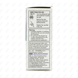 Trioptic Eye Drops 5ml