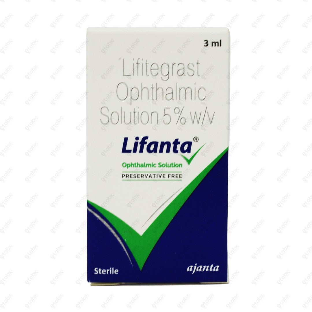 Lifanta Eye Drops 3ml