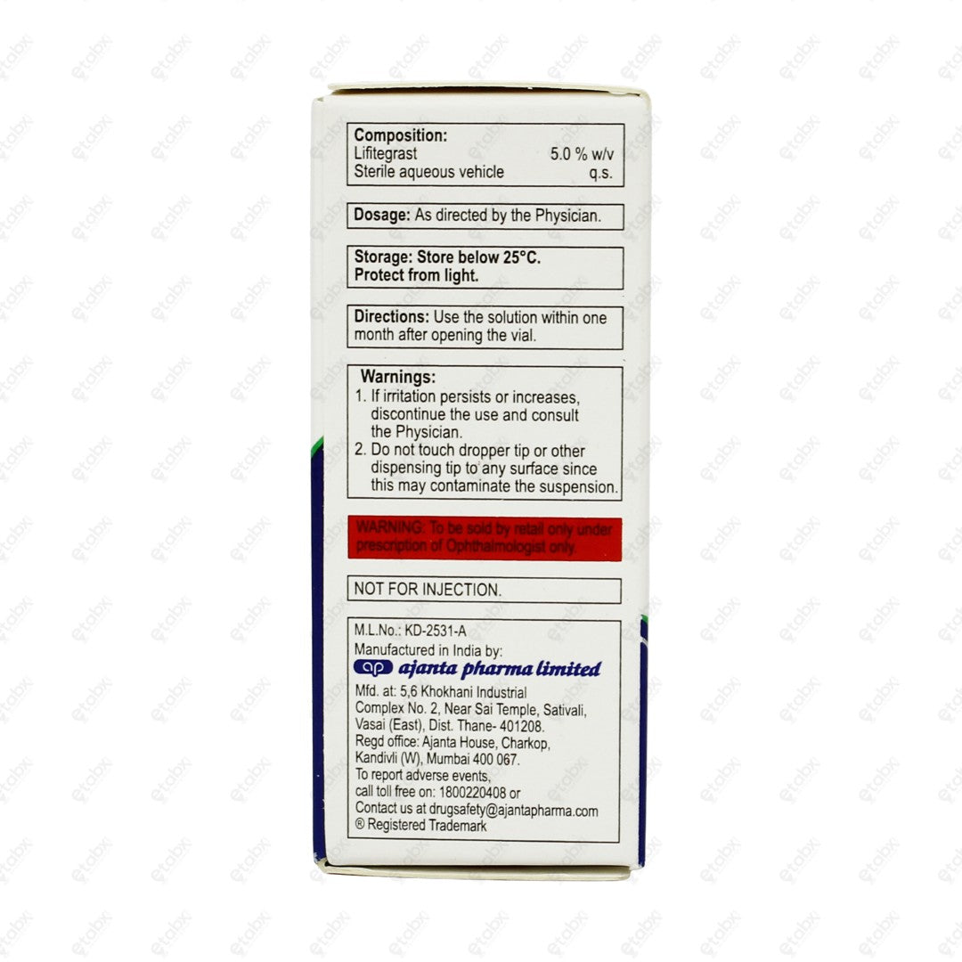 Lifanta Eye Drops 3ml
