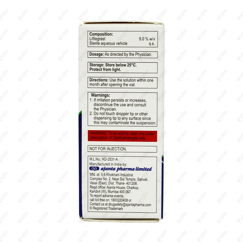 Lifanta Eye Drops 3ml