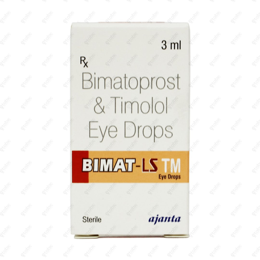 Bimat LS TM Eye Drops 3ml