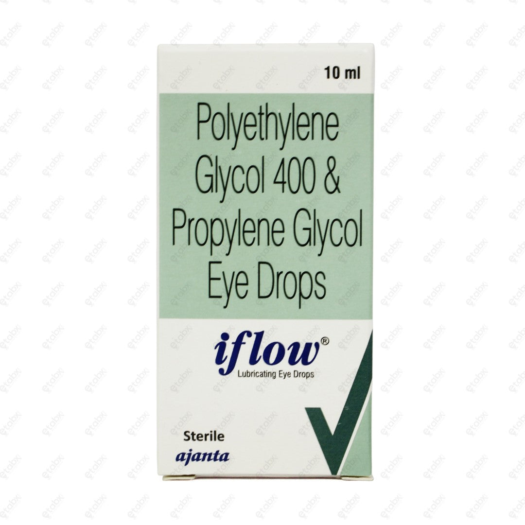 IFlow Eye Drops 10ml