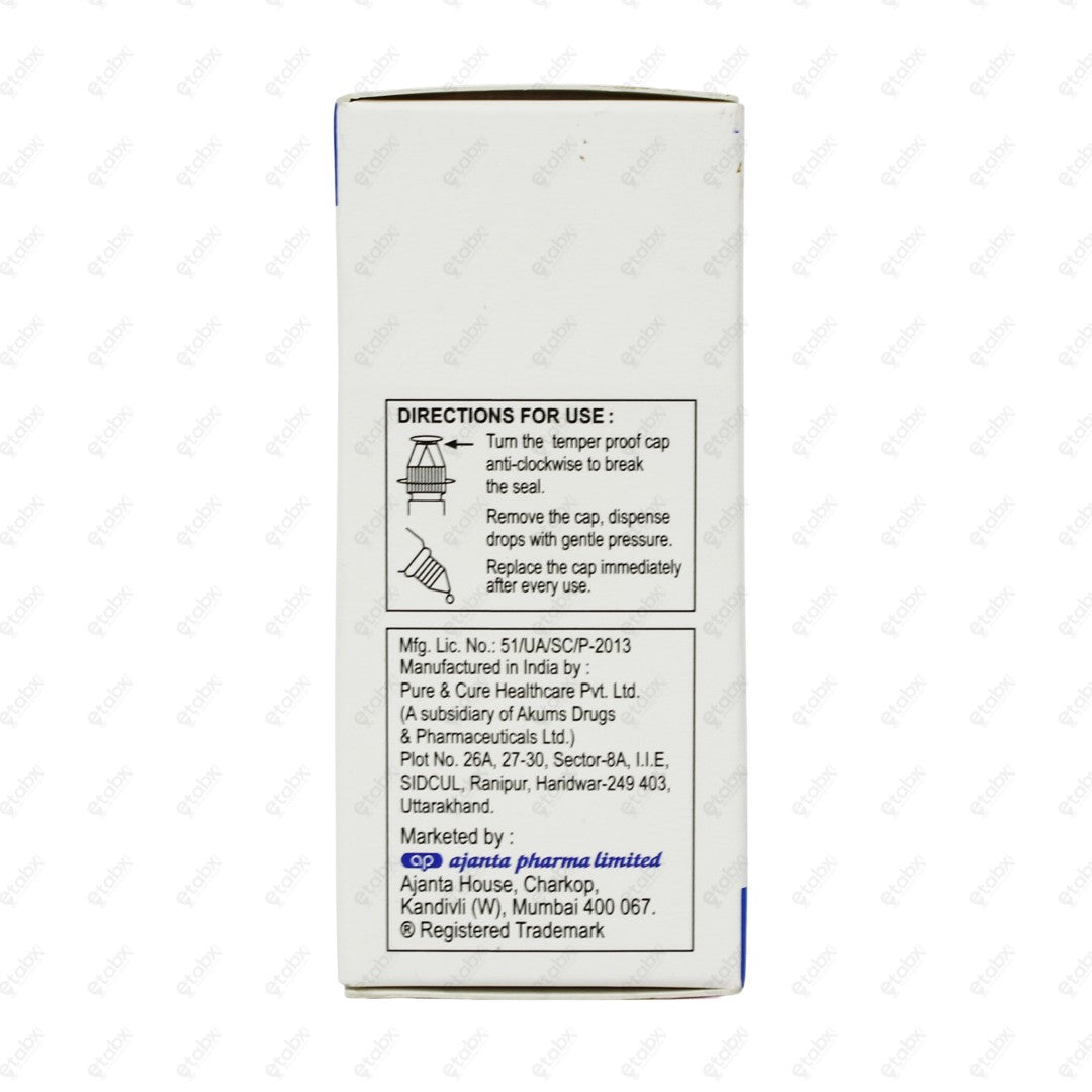 Delzoc T Eye Drops 5ml