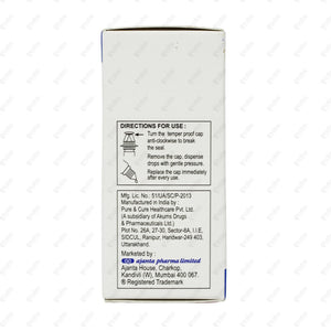 Delzoc T Eye Drops 5ml