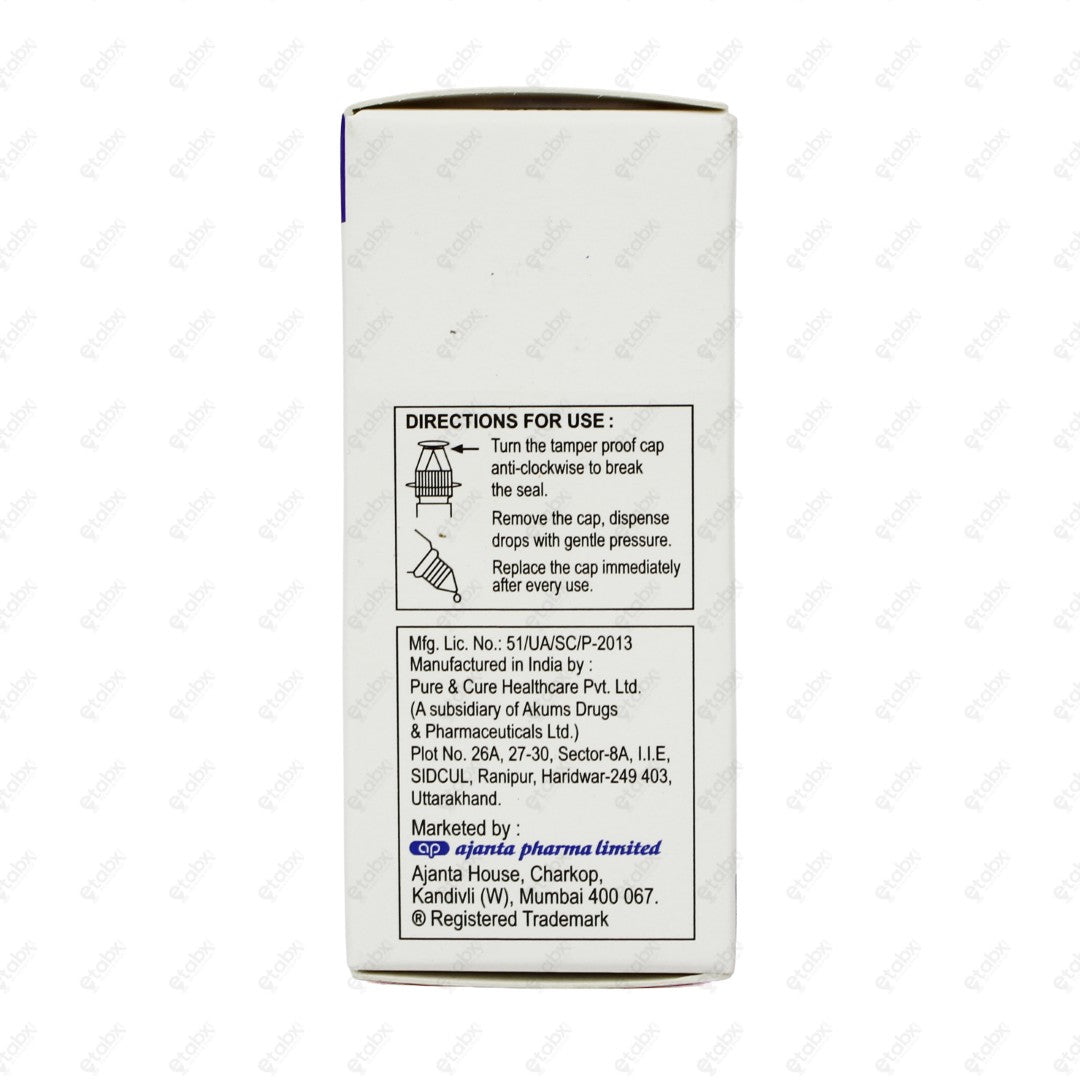 Delzoc Eye Drops 5ml