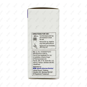 Delzoc Eye Drops 5ml