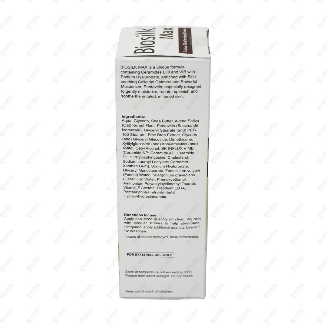 Biosilk Max Cream 150gm
