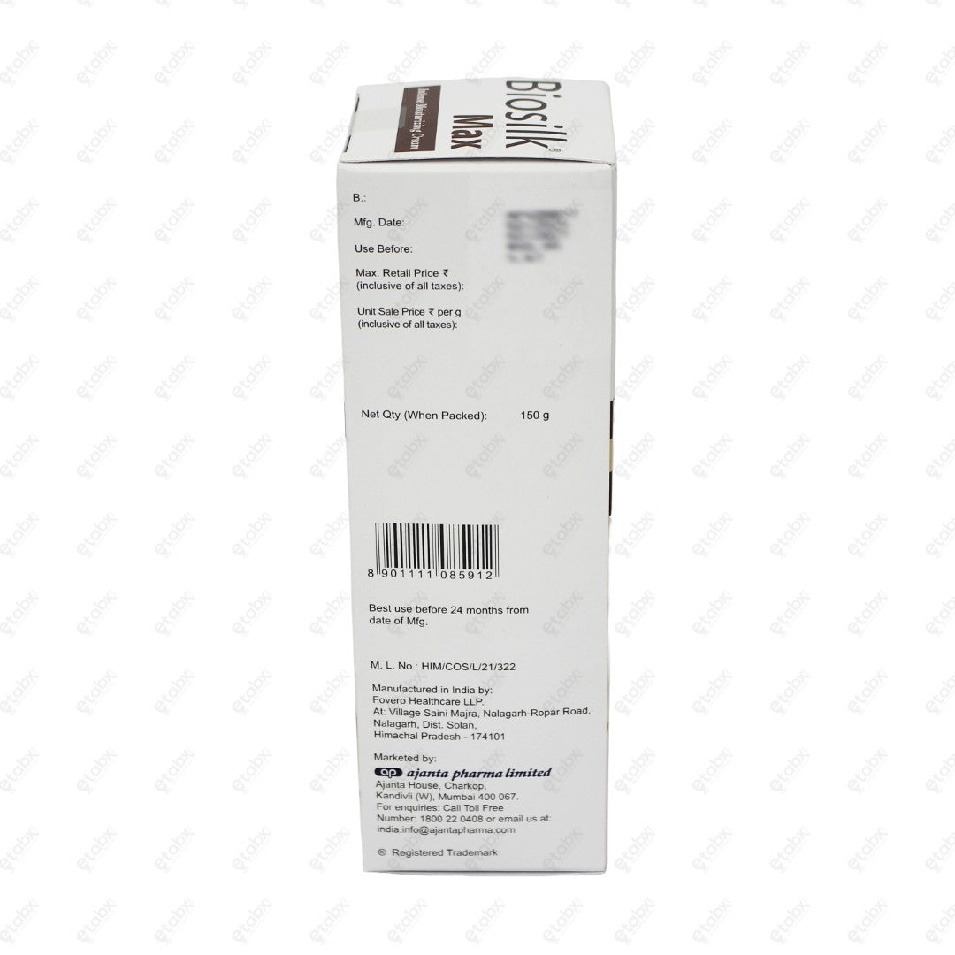 Biosilk Max Cream 150gm