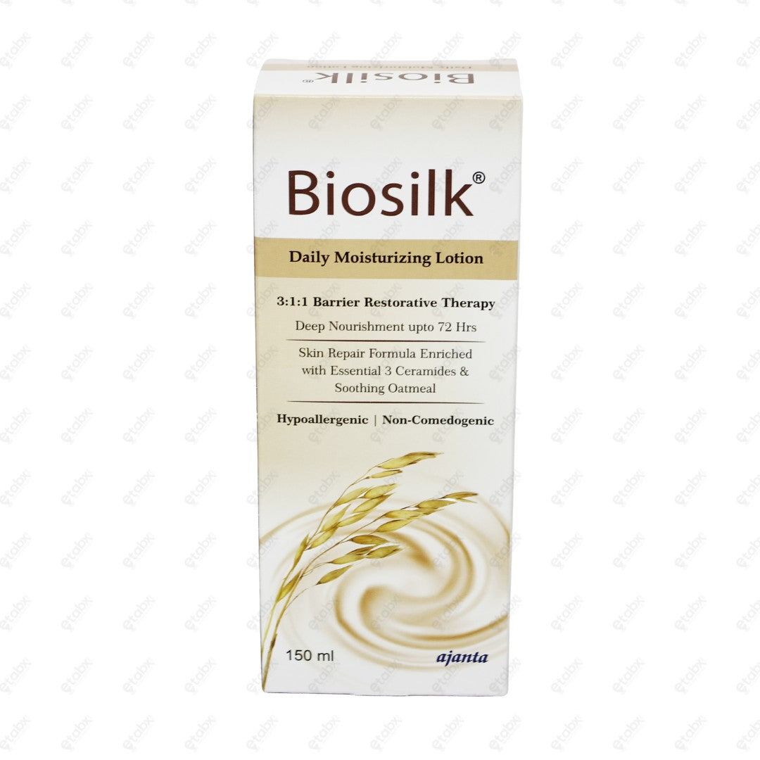 Biosilk Lotion 150ml