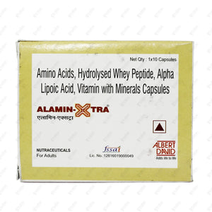 ALAMIN XTRA Capsule 10's