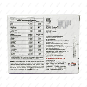 ALAMIN XTRA Capsule 10's