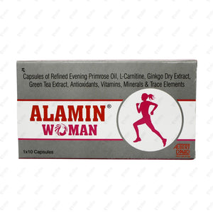 ALAMIN Woman Capsule 10's