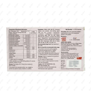 Vaginova Capsules 10's