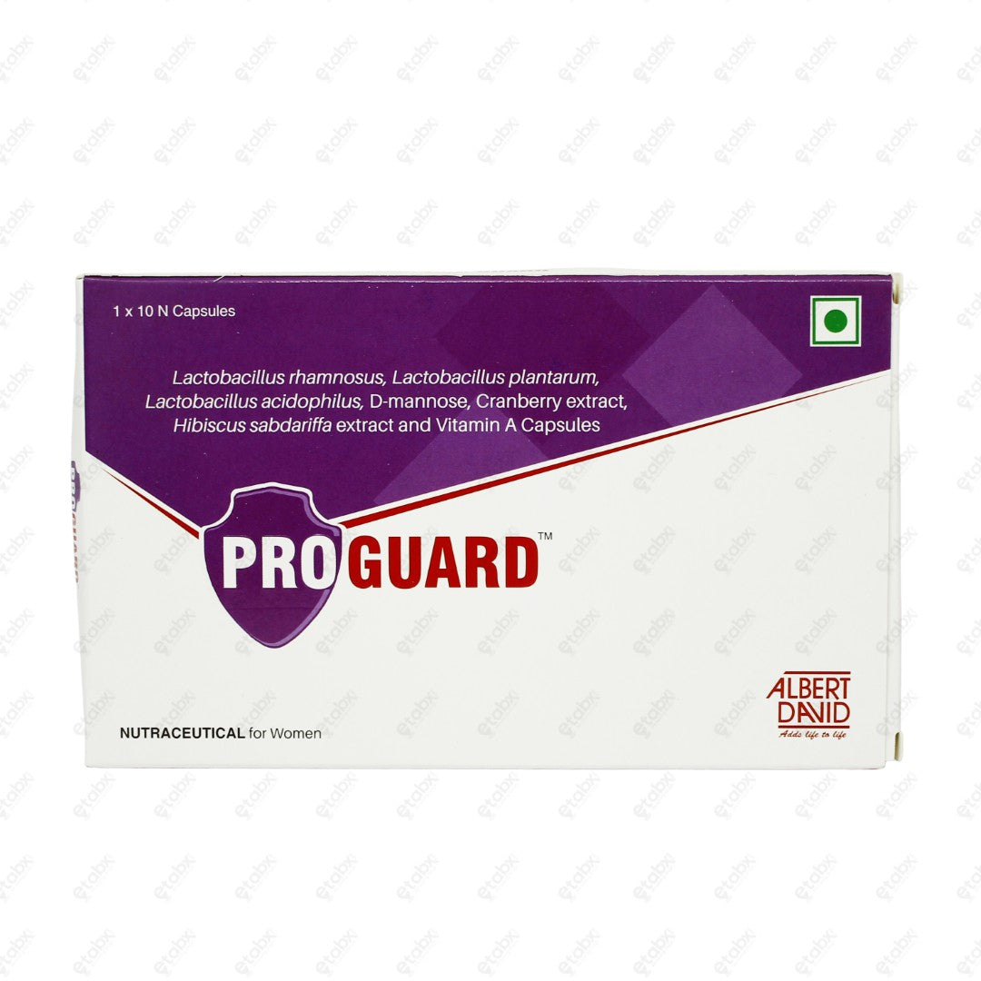 PROGUARD Capsule 10's