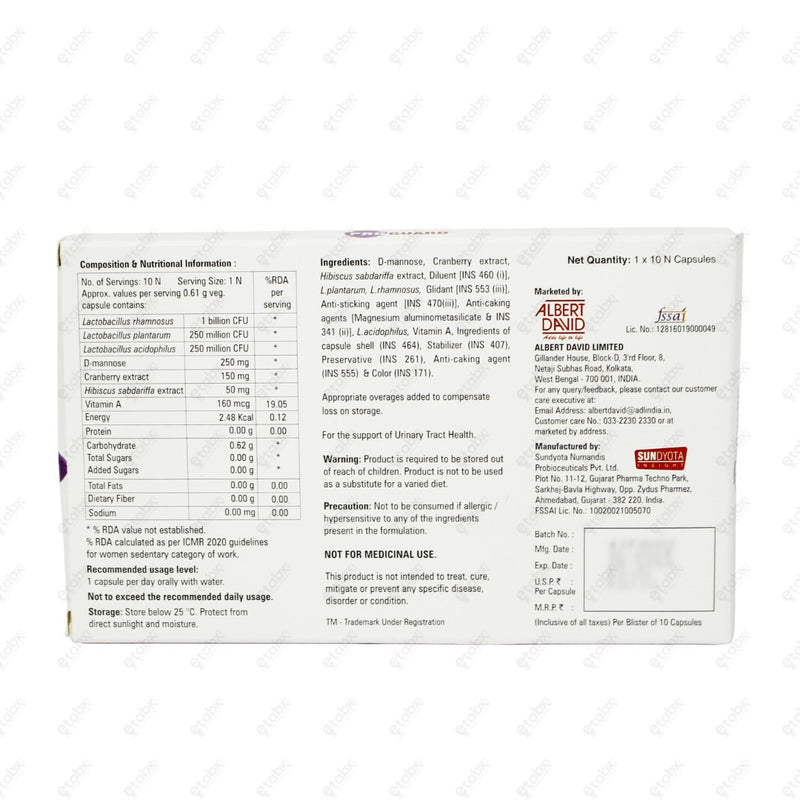 PROGUARD Capsule 10's