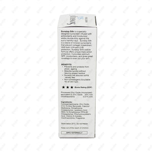 Sunstop Silk Sunscreen 60gm