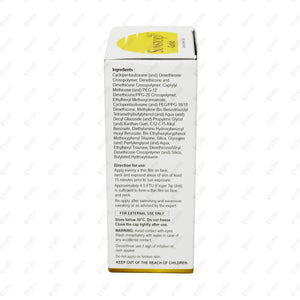 SUNSTOP GOLD CREAM 50GM